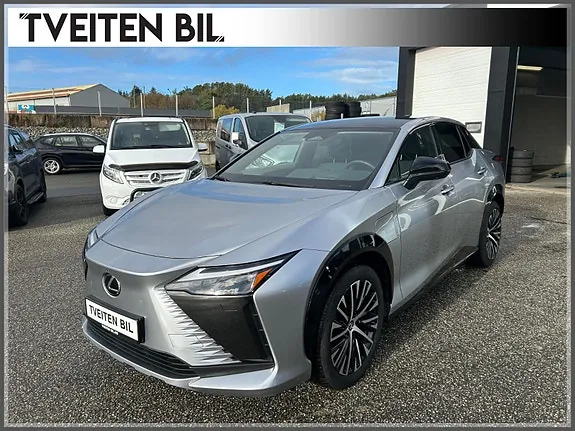 Lexus Rz450E
