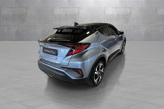 Toyota C-Hr 2023 photo 5