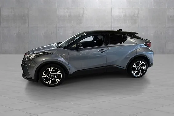 Toyota C-Hr 2023 photo 2