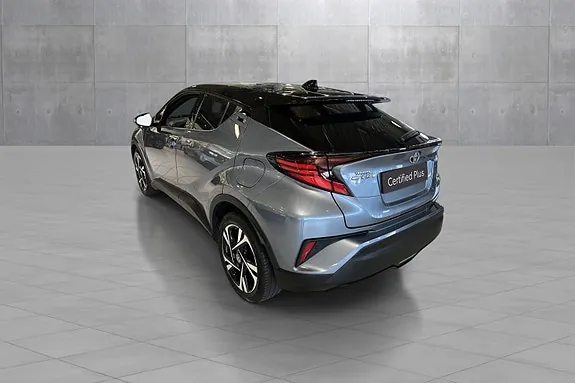 Toyota C-Hr 2023 photo 3