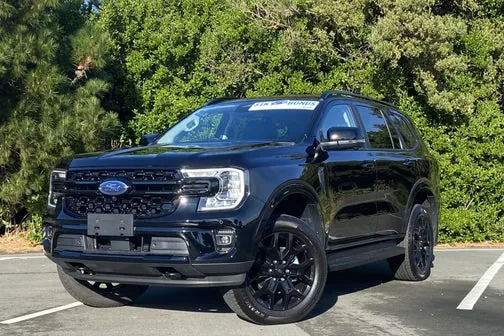 Ford Everest