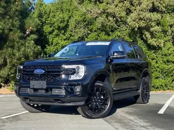 Ford Everest 2026 photo 2
