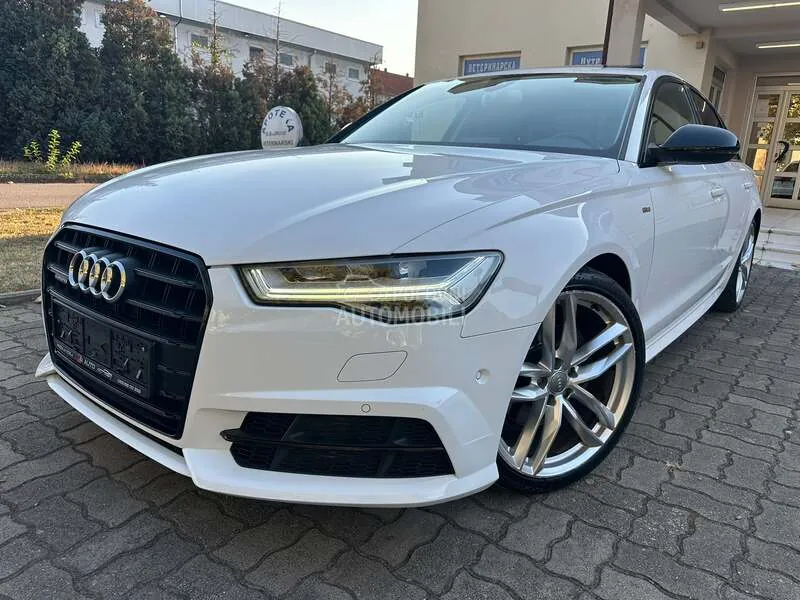 Audi A6 2017 photo 3