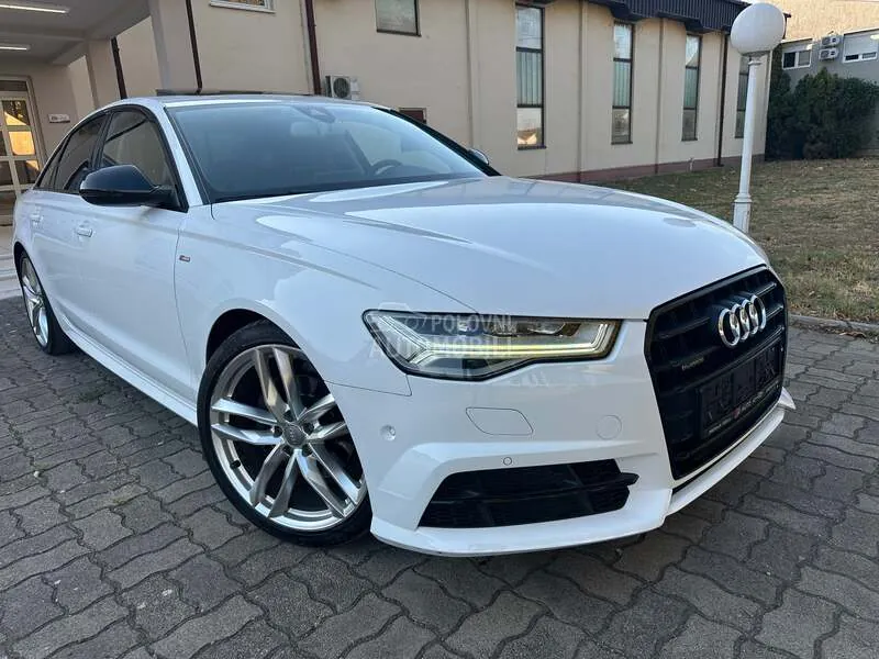 Audi A6 2017 photo 5