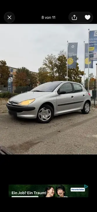 Peugeot 206