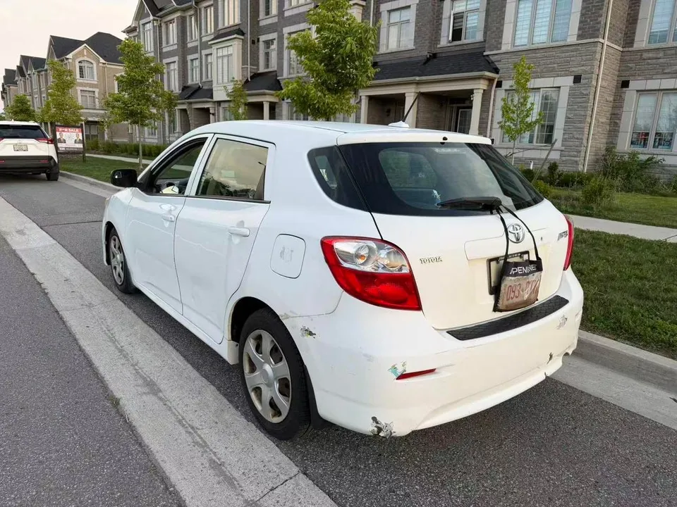 Toyota Matrix 2009 photo 5