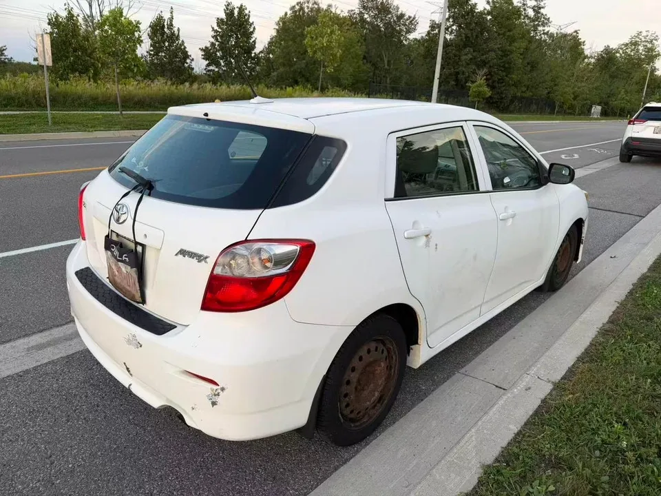Toyota Matrix 2009 photo 4