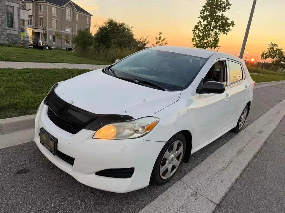 Toyota Matrix