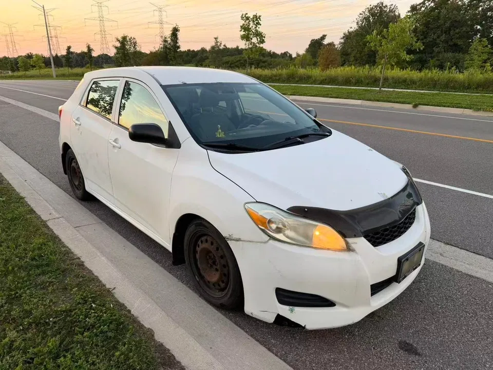 Toyota Matrix 2009 photo 3