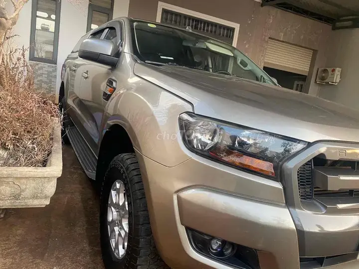 Ford Ranger 2017 photo 3