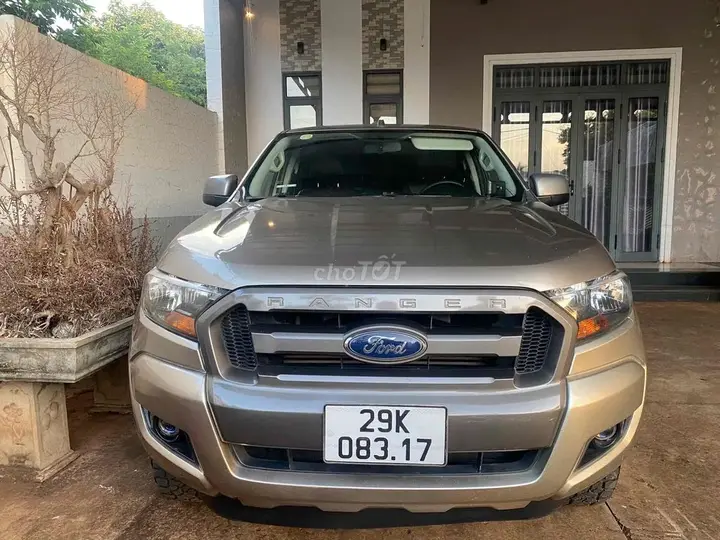 Ford Ranger 2017 photo 5
