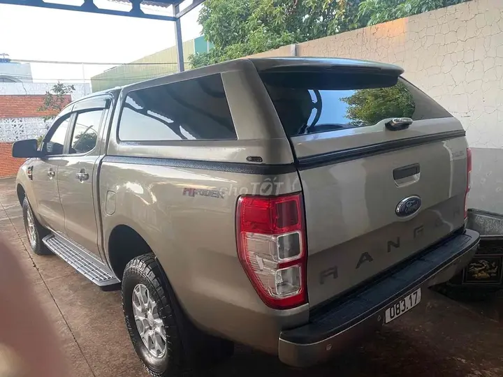 Ford Ranger 2017 photo 2