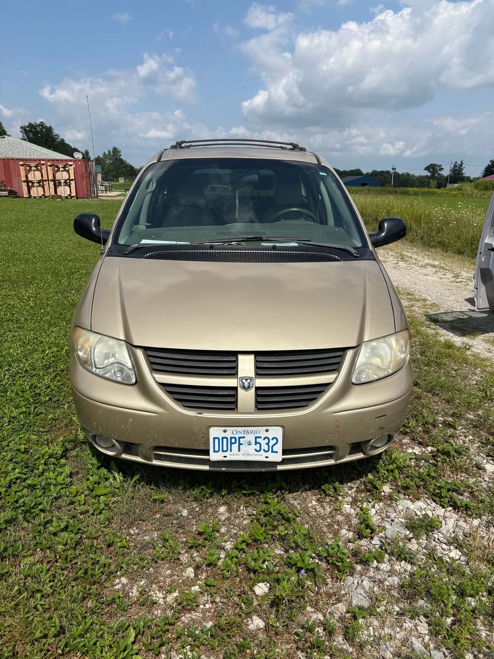 Dodge Grand Caravan 2007 photo 2