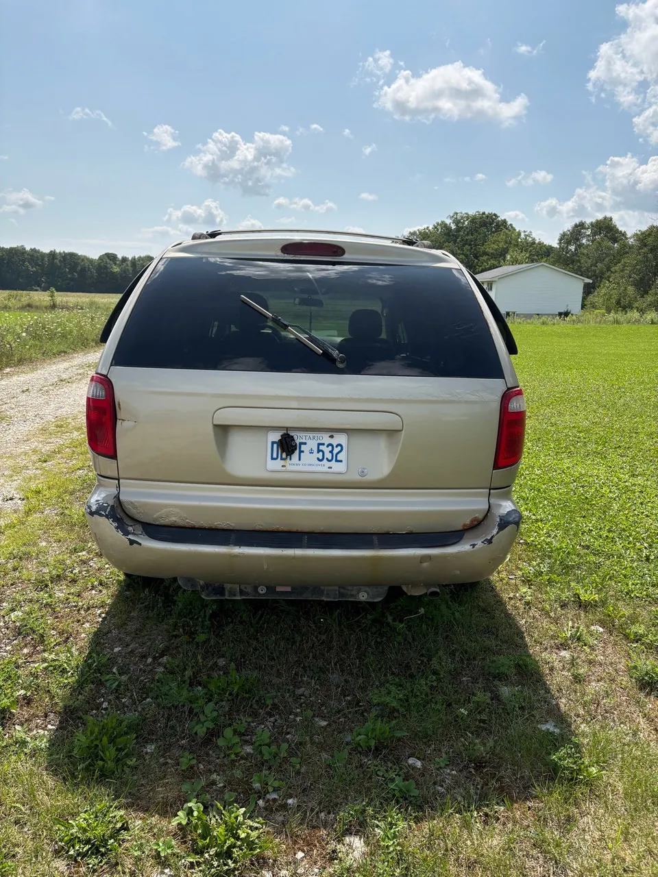 Dodge Grand Caravan 2007 photo 4