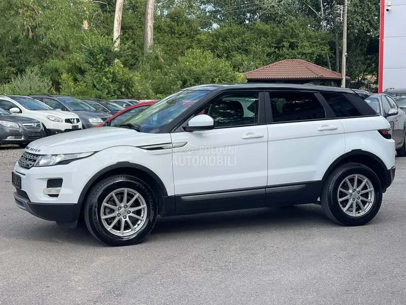 Land Rover Range Rover Evoque 2014 photo 3