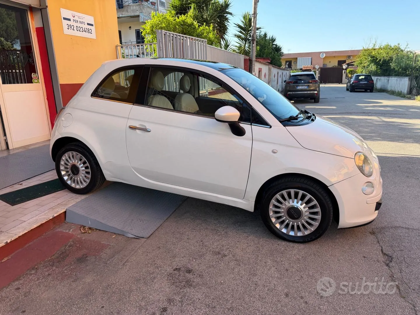Fiat 500 2010 photo 3