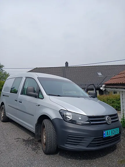 Volkswagen Caddy Maxi