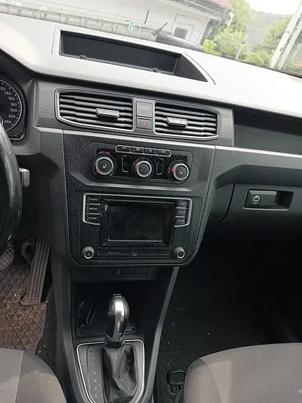 Volkswagen Caddy Maxi 2016 photo 5