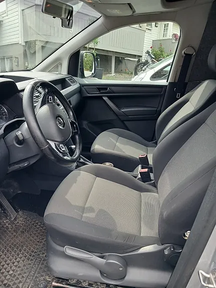 Volkswagen Caddy Maxi 2016 photo 4