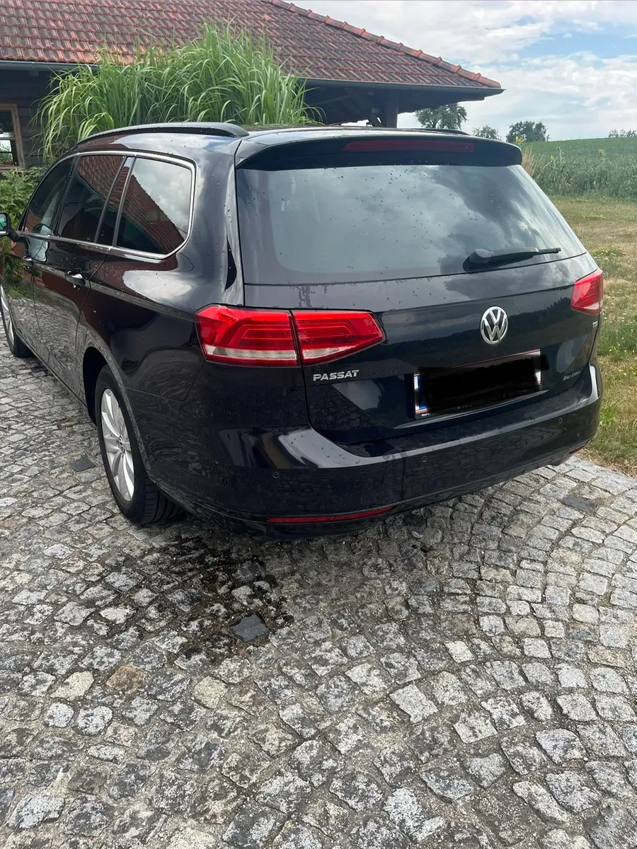 Volkswagen Passat 2017 photo 3