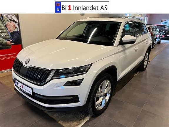 Skoda Kodiaq 2018 photo 2