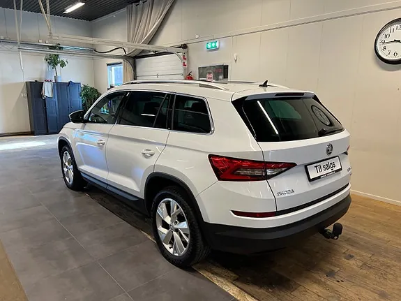 Skoda Kodiaq 2018 photo 5
