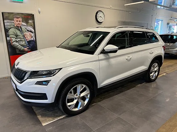 Skoda Kodiaq 2018 photo 3