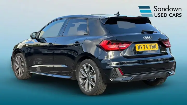 Audi A1 2024 photo 2