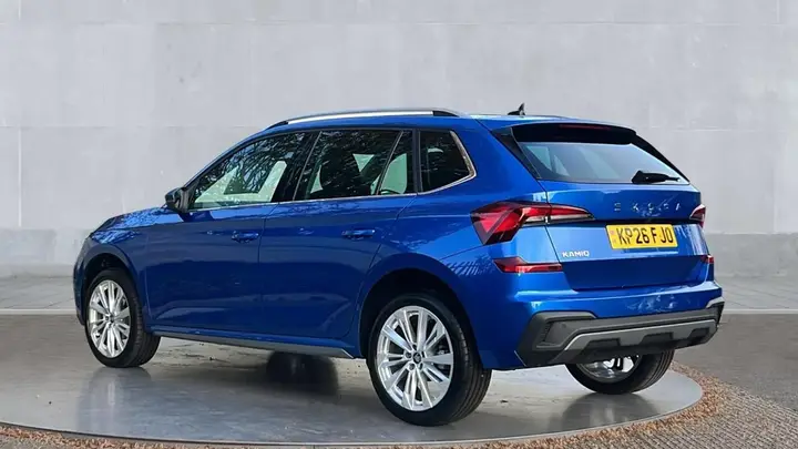 Skoda Kamiq 2026 photo 3