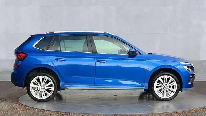 Skoda Kamiq 2026 photo 4