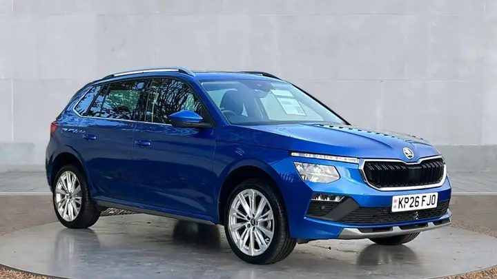 Skoda Kamiq