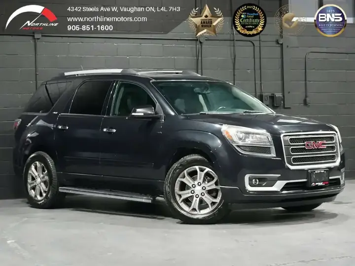 GMC Acadia