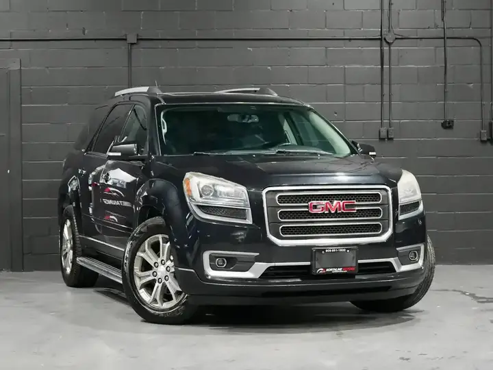 GMC Acadia 2014 photo 2