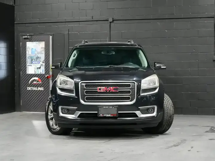 GMC Acadia 2014 photo 3
