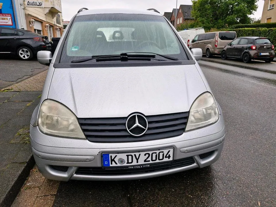 Mercedes-Benz Vaneo