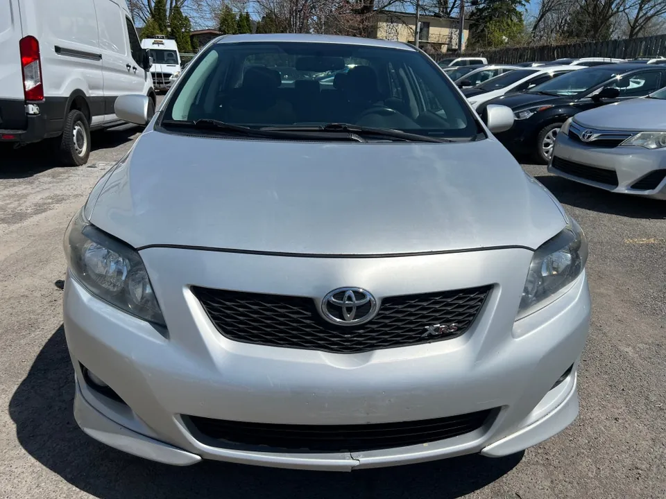 Toyota Corolla 2009 photo 3