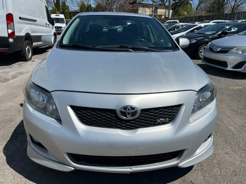 Toyota Corolla 2009 photo 4