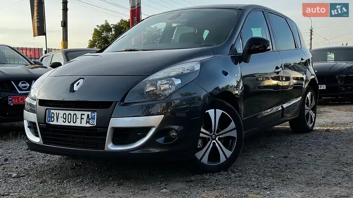 Renault Scenic