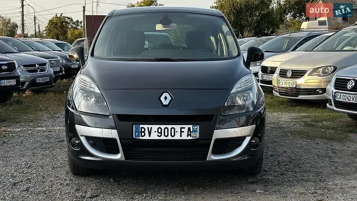 Renault Scenic 2011 photo 3