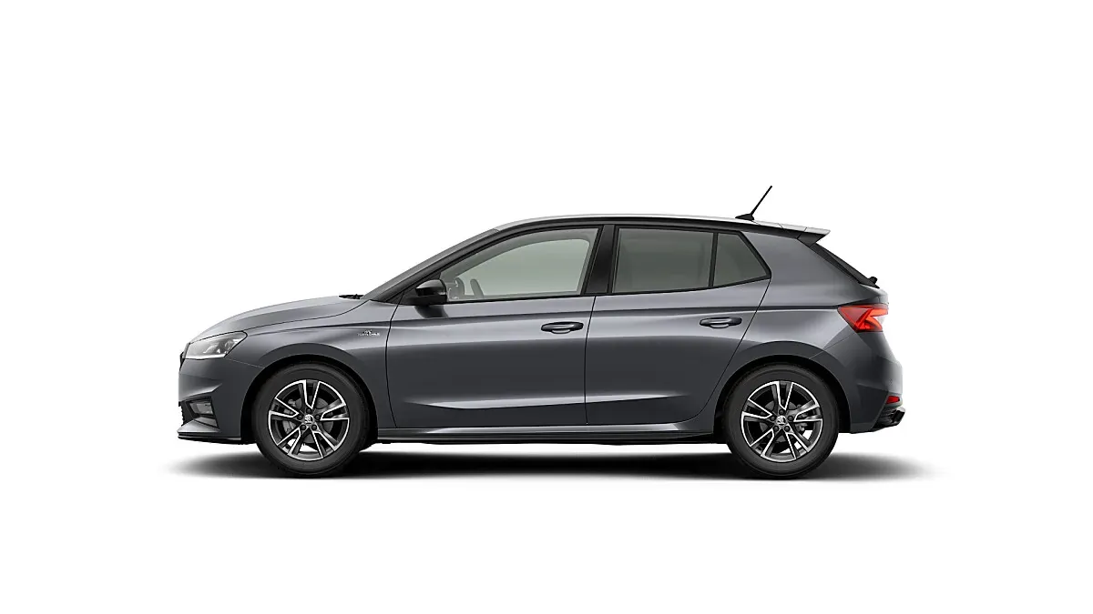 Skoda Fabia photo 2
