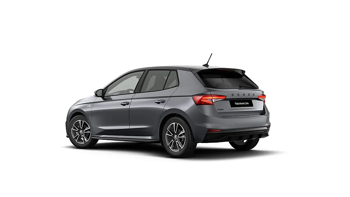 Skoda Fabia photo 3