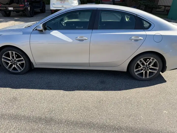 Kia Forte