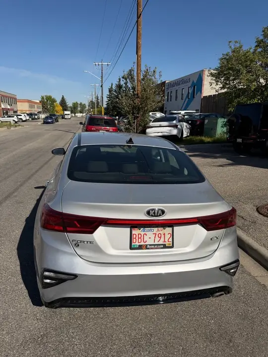 Kia Forte 2020 photo 4