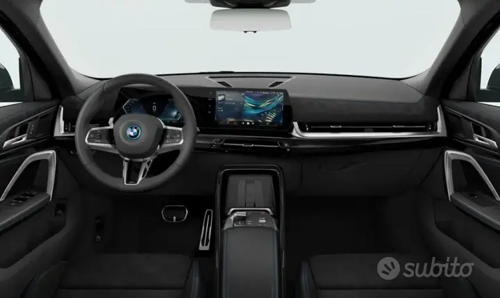 BMW Ix2 photo 4