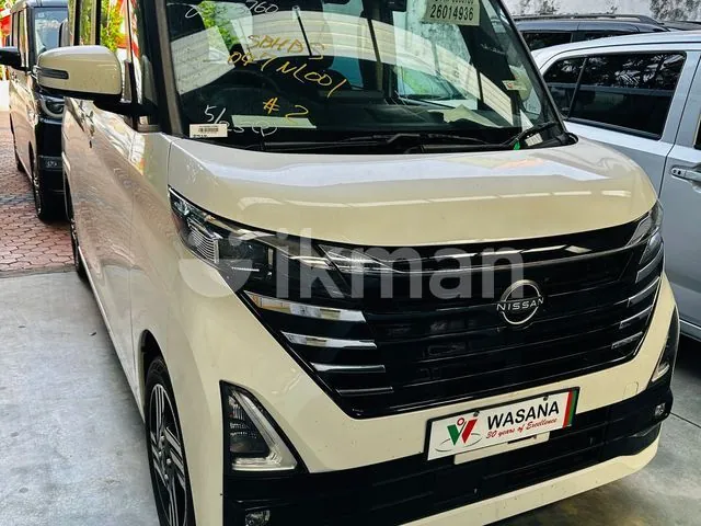 Nissan Roox 2023 photo 3