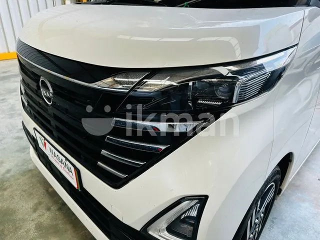 Nissan Roox 2023 photo 5