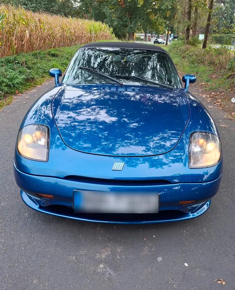 Fiat Barchetta Riviera