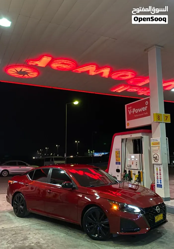 Nissan Altima