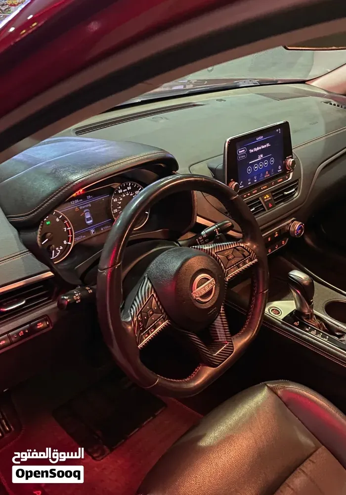 Nissan Altima 2019 photo 4