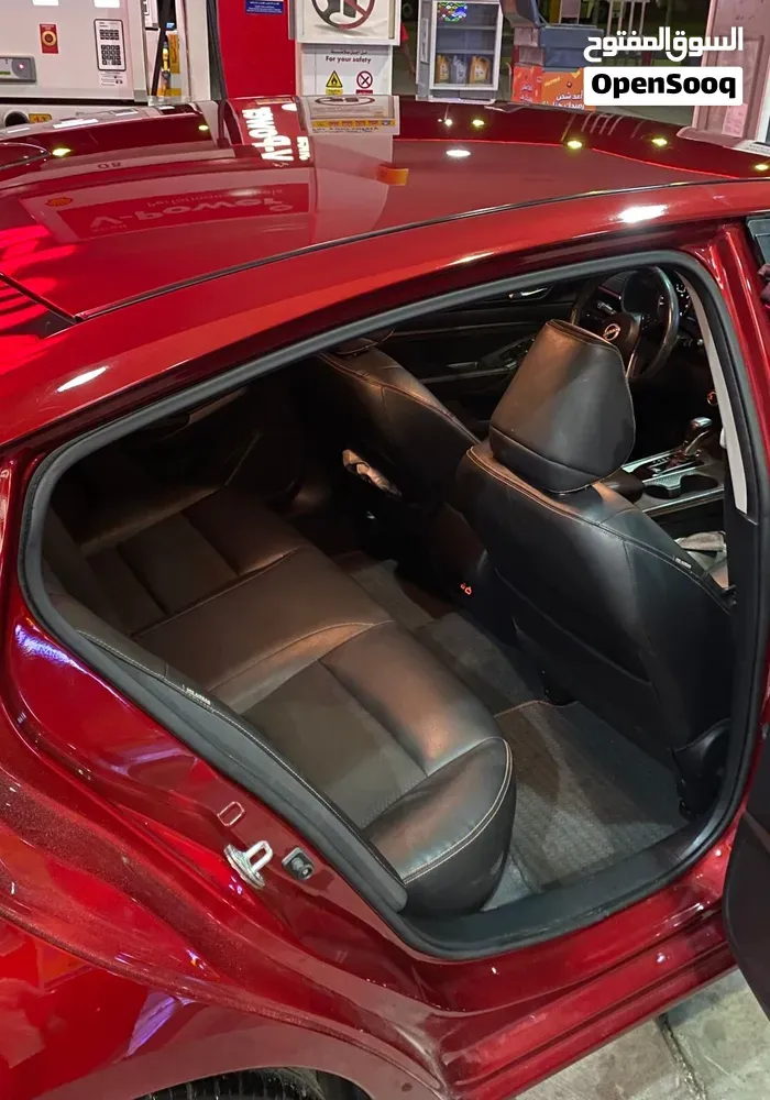 Nissan Altima 2019 photo 3